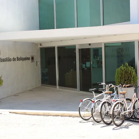 Hotel Sao Sebastiao De