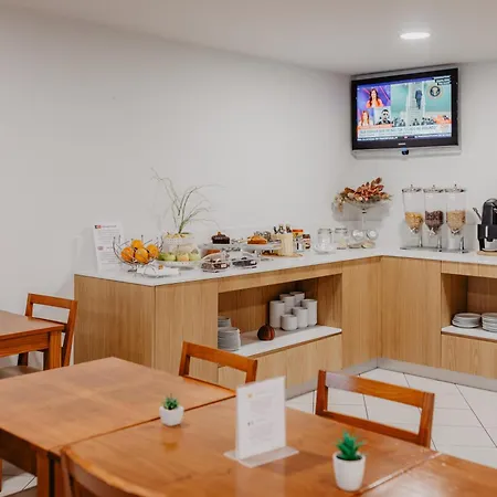 Hotel Sao Sebastiao De 3*