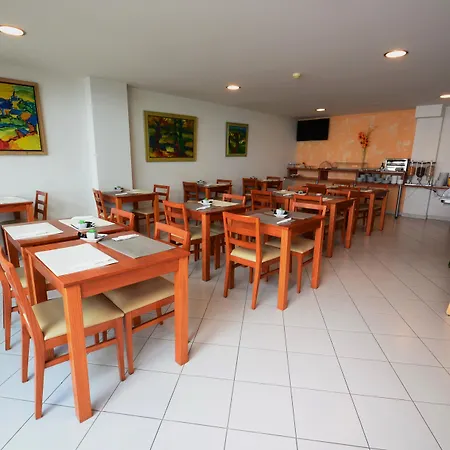 Hotel Sao Sebastiao De 3*