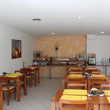 Hotel Sao Sebastiao De