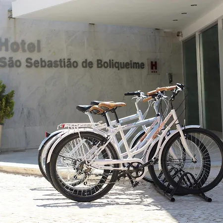 Hotel Sao Sebastiao De 3*