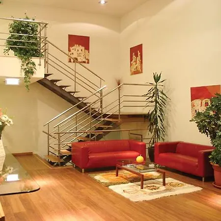 Hotel Sao Sebastiao De