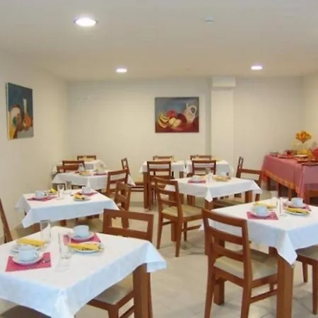 Hotel Sao Sebastiao De 3*
