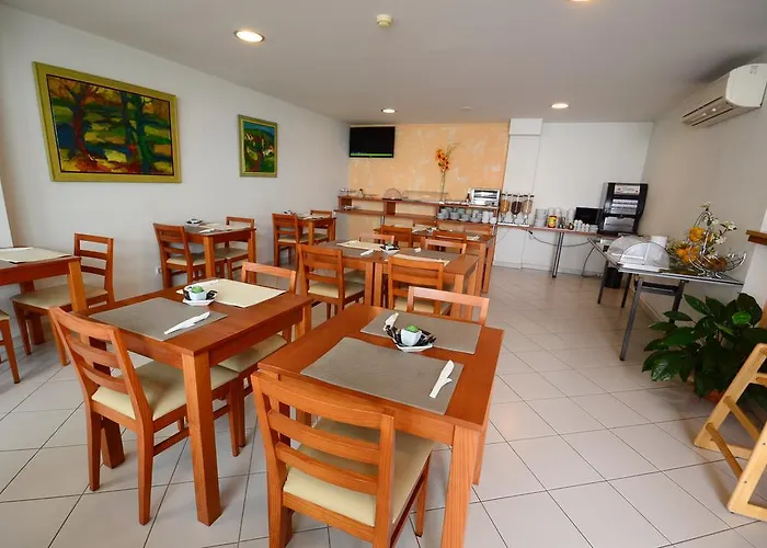 فندق Sao Sebastiao De 3*