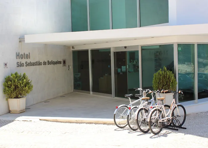 ホテル Sao Sebastiao De