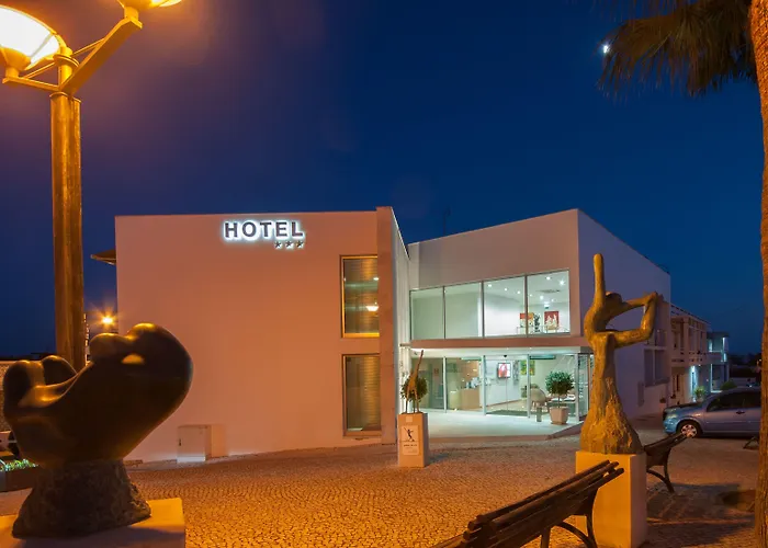 ホテル Sao Sebastiao De 3*