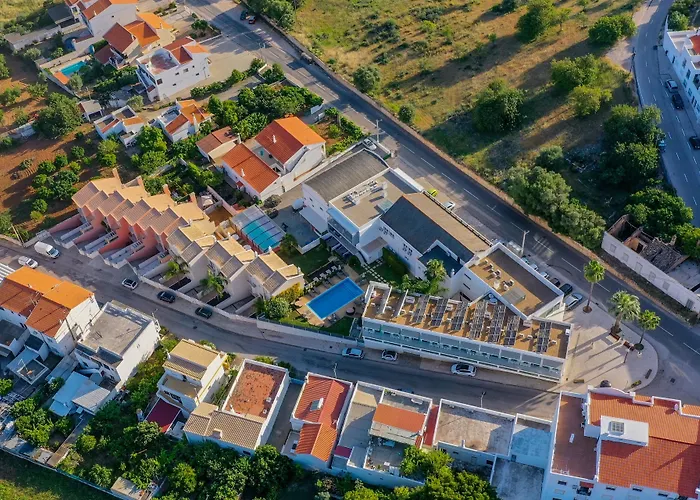 ホテル Sao Sebastiao De 3*