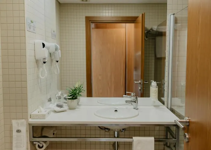 ホテル Sao Sebastiao De ボリケイメ