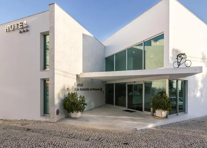 ホテル Sao Sebastiao De